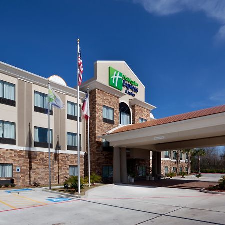 Holiday Inn Express Hotel & Suites Houston Nw Beltway 8-West Road By Ihg Jersey Village Dış mekan fotoğraf