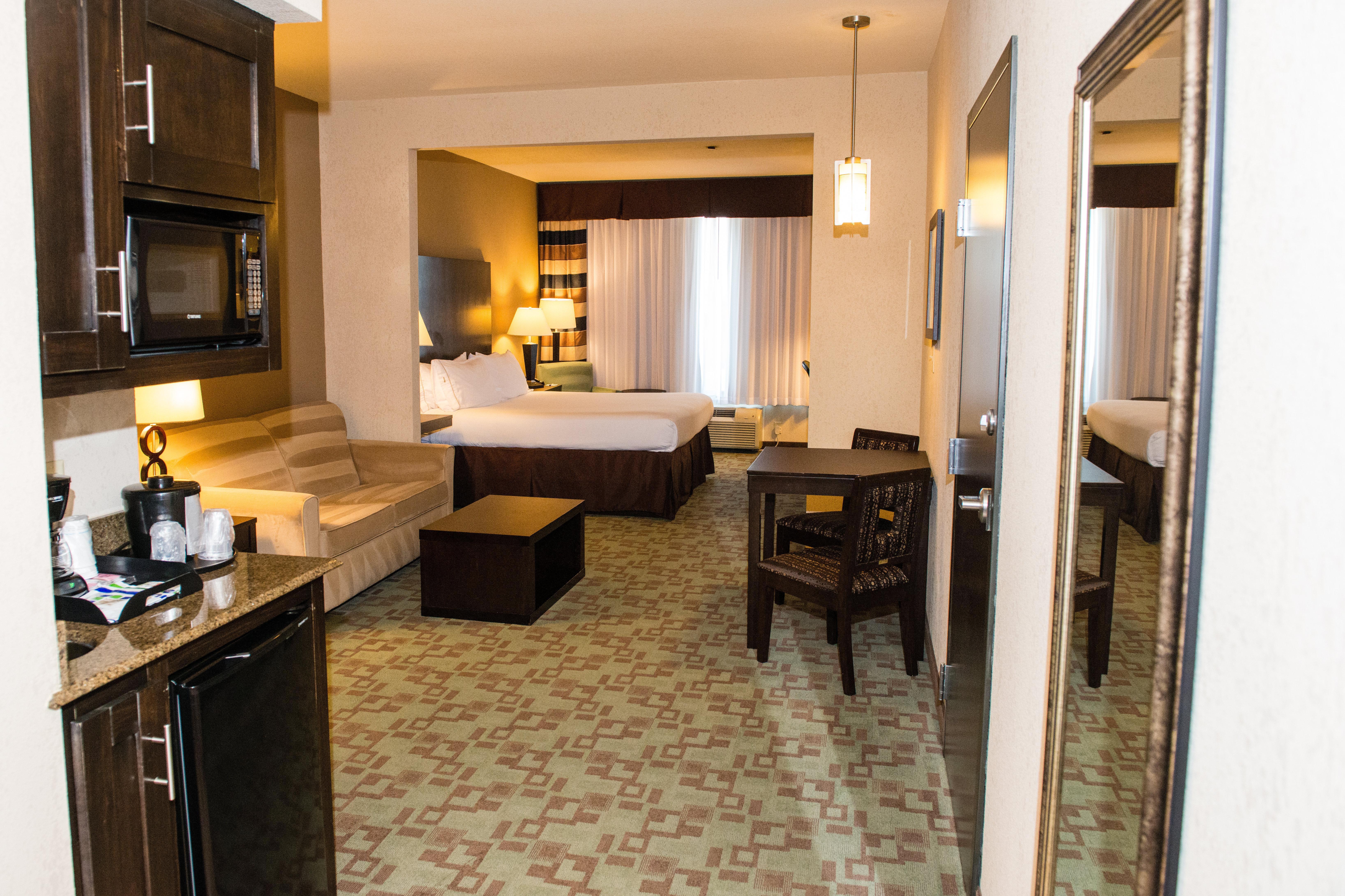 Holiday Inn Express Hotel & Suites Houston Nw Beltway 8-West Road By Ihg Jersey Village Dış mekan fotoğraf