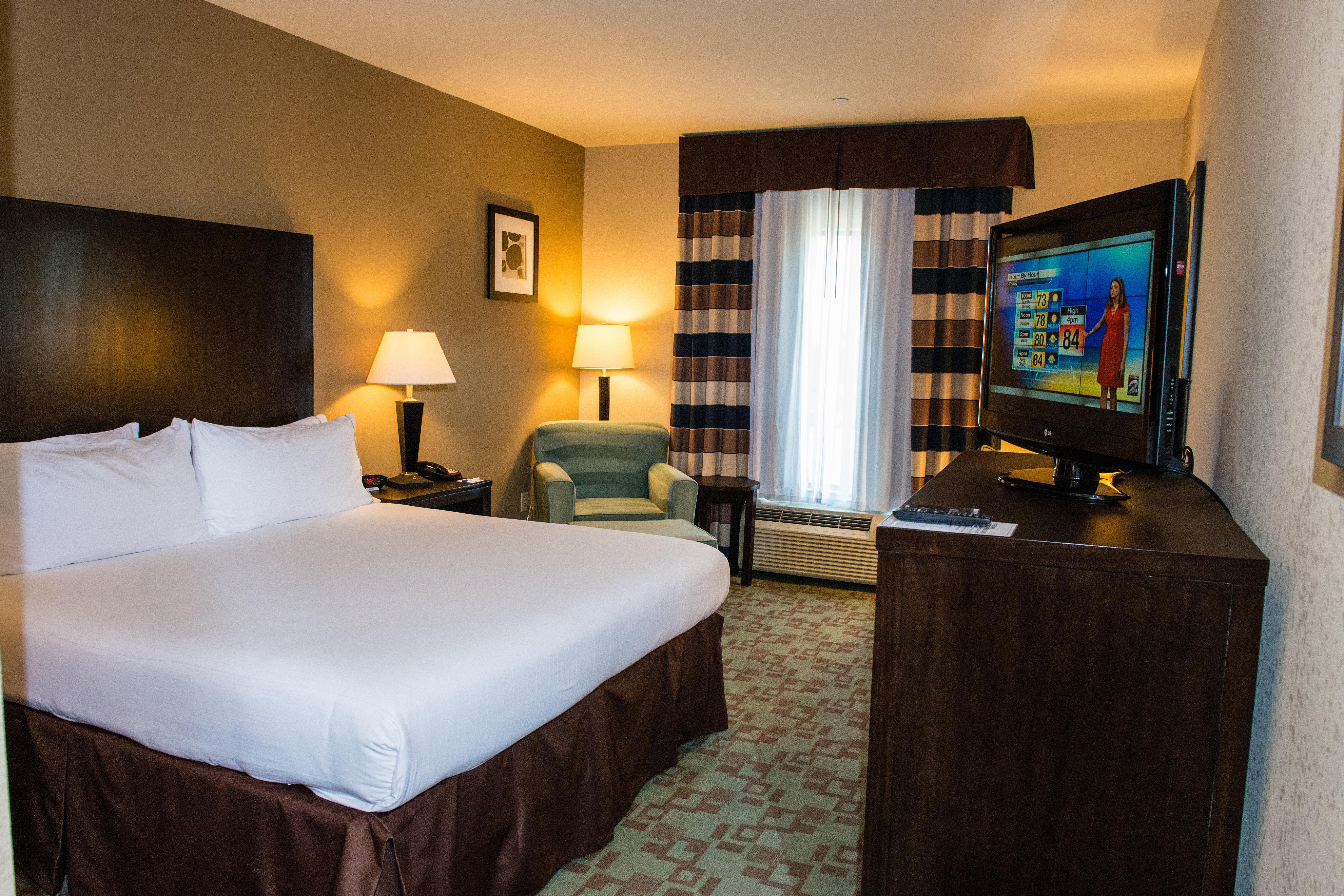 Holiday Inn Express Hotel & Suites Houston Nw Beltway 8-West Road By Ihg Jersey Village Dış mekan fotoğraf