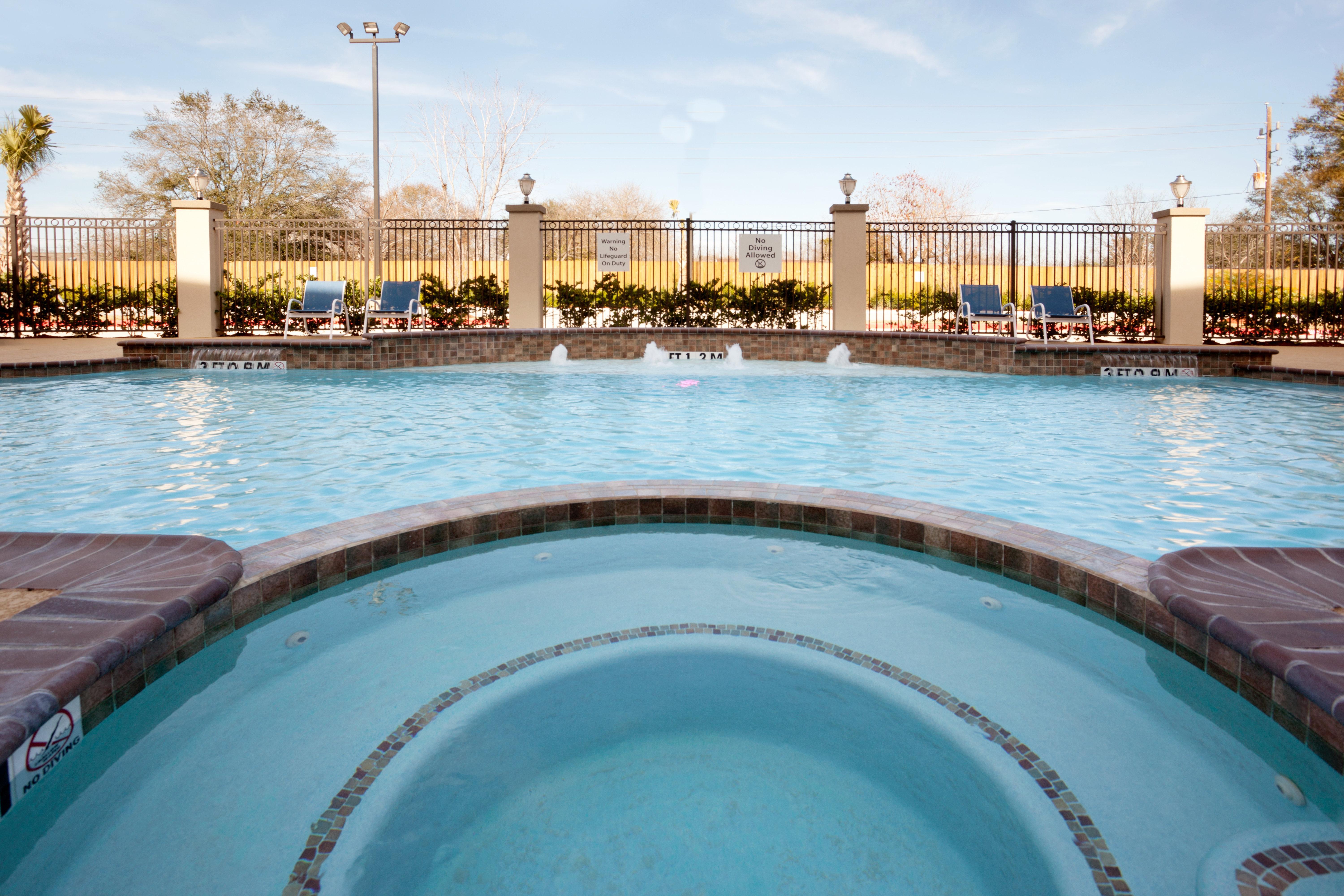 Holiday Inn Express Hotel & Suites Houston Nw Beltway 8-West Road By Ihg Jersey Village Dış mekan fotoğraf