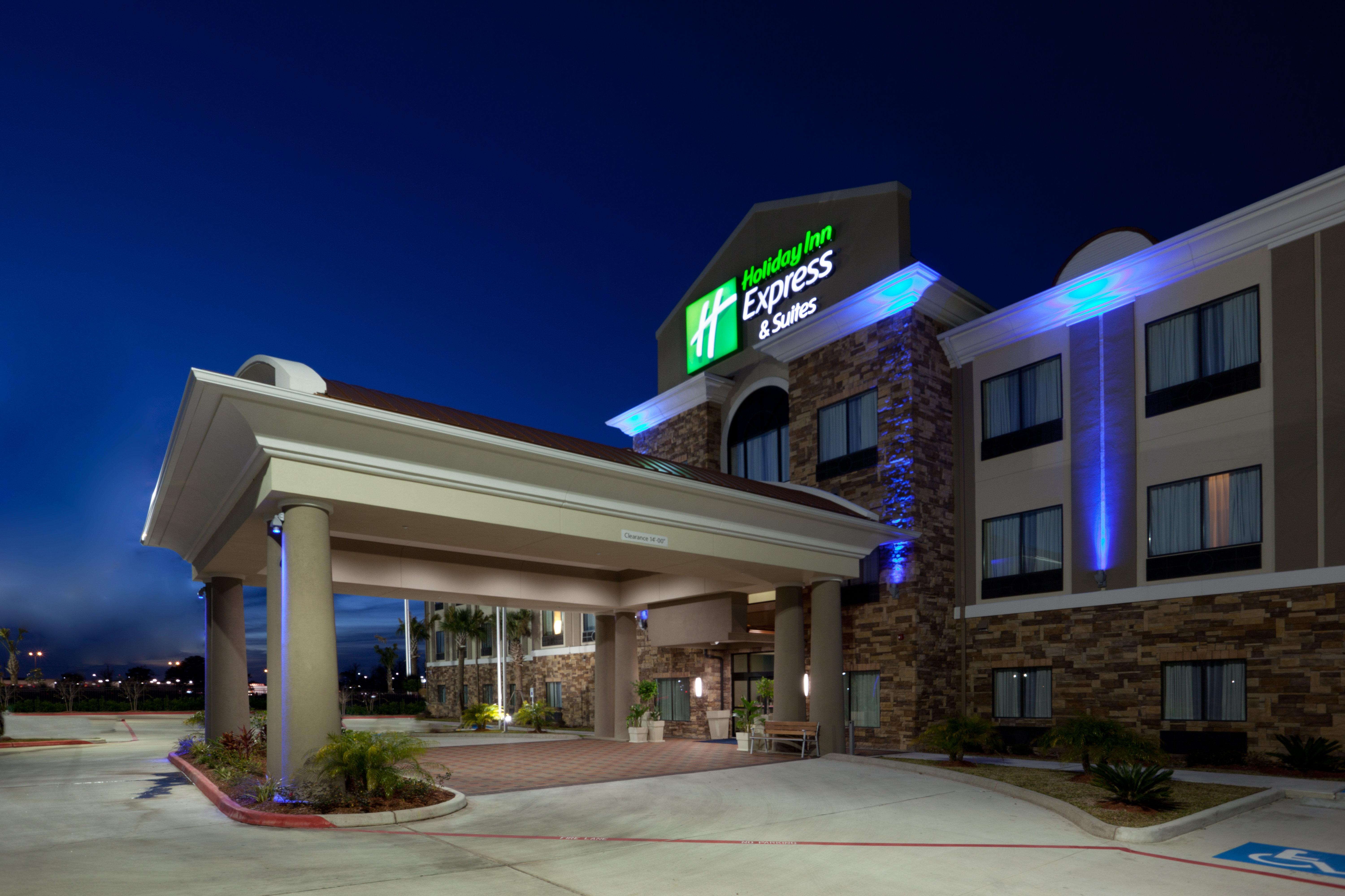 Holiday Inn Express Hotel & Suites Houston Nw Beltway 8-West Road By Ihg Jersey Village Dış mekan fotoğraf