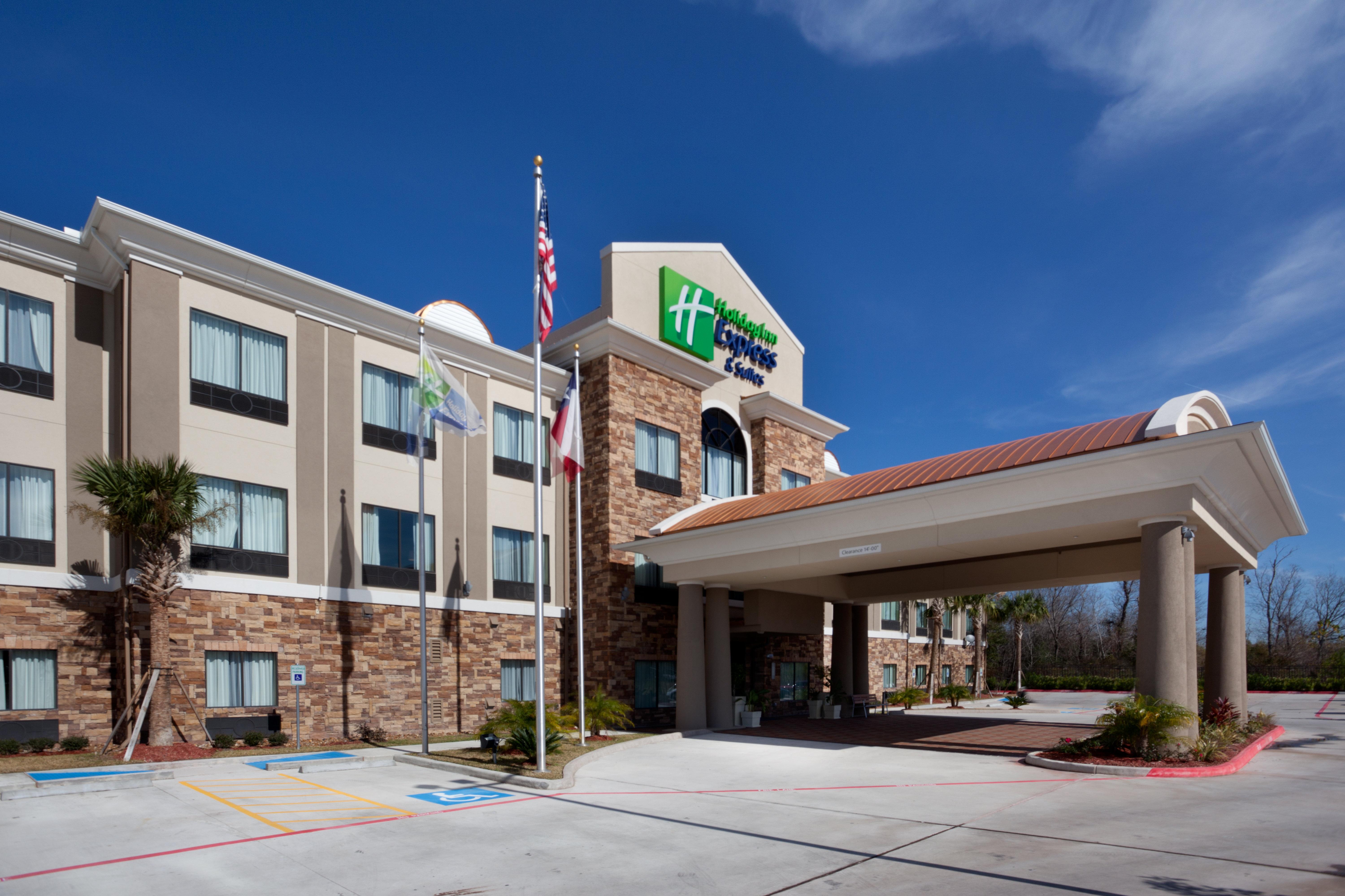 Holiday Inn Express Hotel & Suites Houston Nw Beltway 8-West Road By Ihg Jersey Village Dış mekan fotoğraf