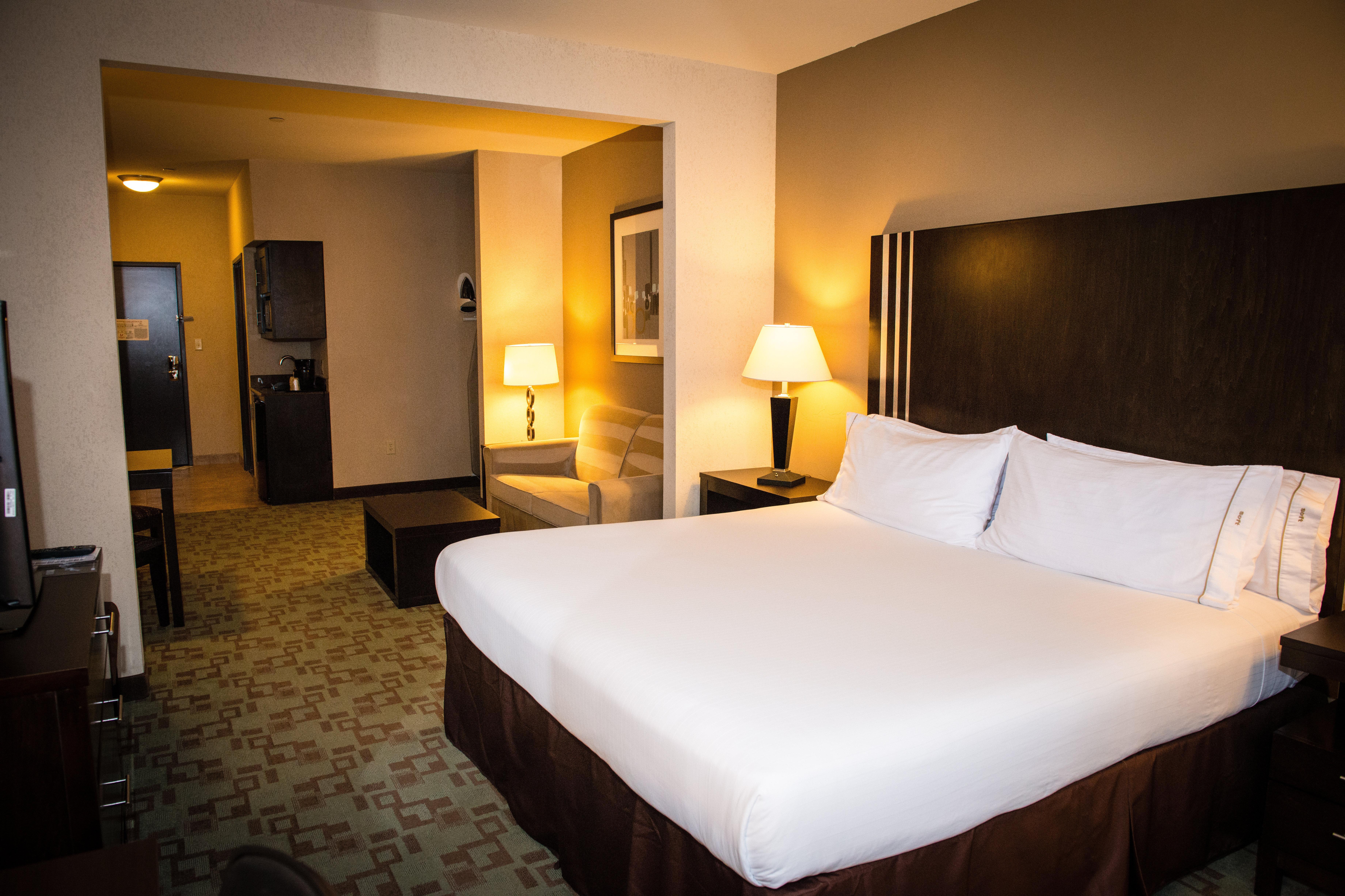 Holiday Inn Express Hotel & Suites Houston Nw Beltway 8-West Road By Ihg Jersey Village Dış mekan fotoğraf