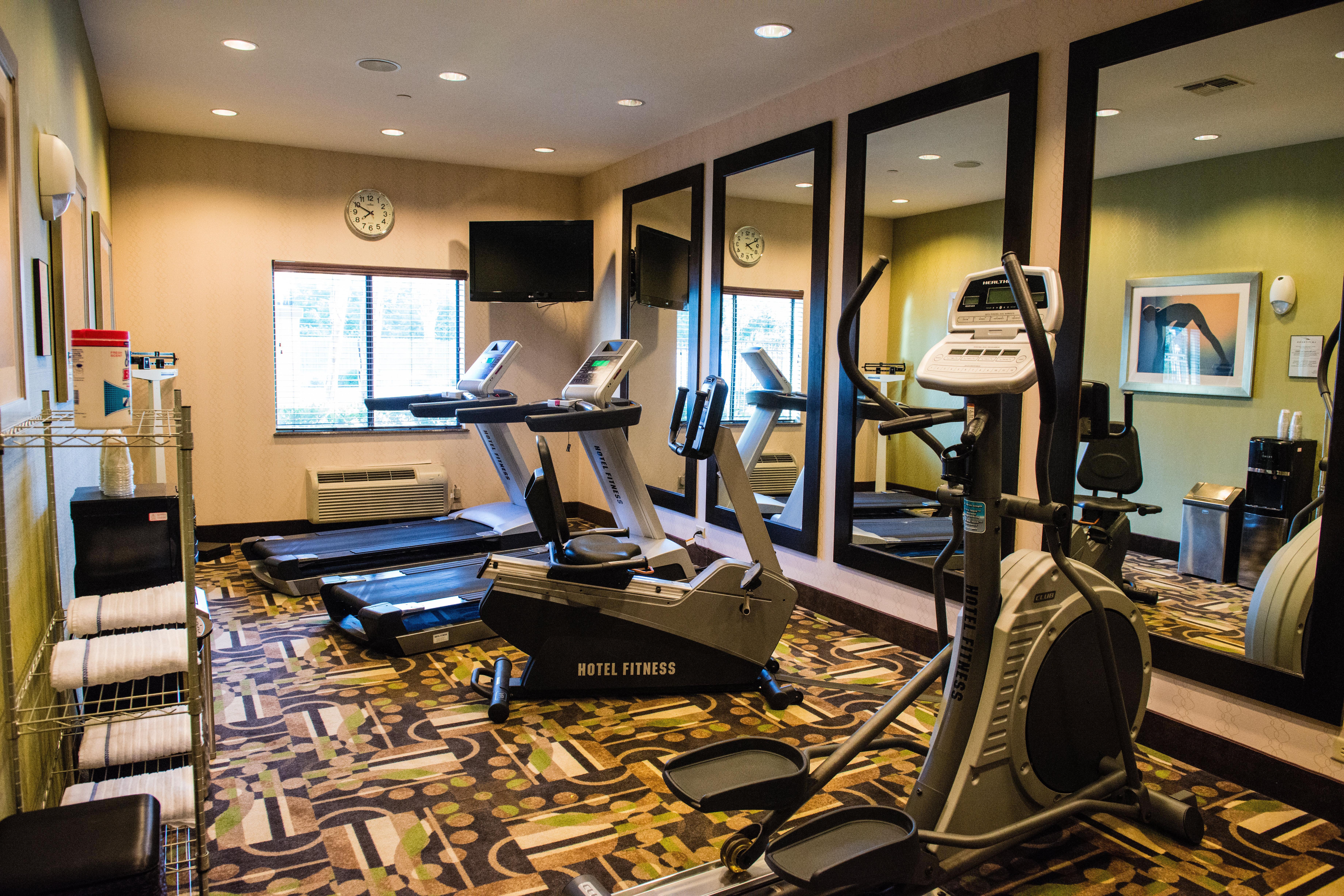 Holiday Inn Express Hotel & Suites Houston Nw Beltway 8-West Road By Ihg Jersey Village Dış mekan fotoğraf