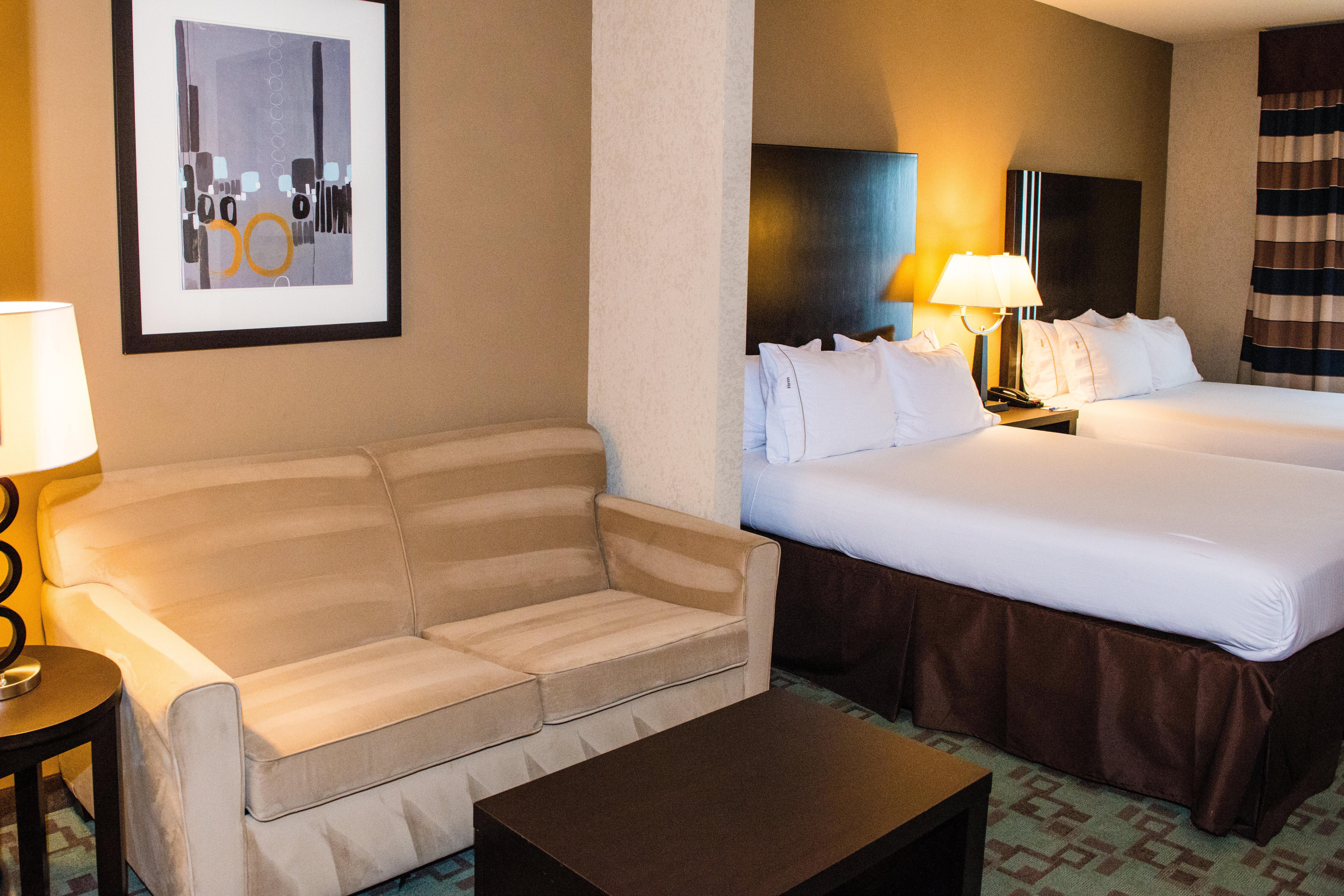 Holiday Inn Express Hotel & Suites Houston Nw Beltway 8-West Road By Ihg Jersey Village Dış mekan fotoğraf